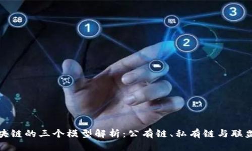 区块链的三个模型解析:公有链、私有链与联盟链