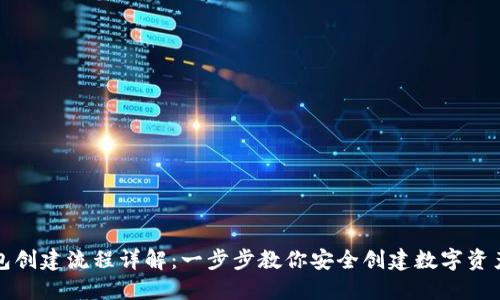 TP钱包创建流程详解:一步步教你安全创建数字资产钱包
