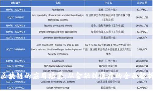 区块链的应用场景:从金融到医疗的全面解析
