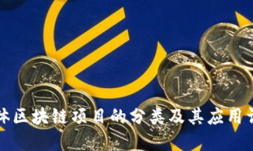 实体区块链项目的分类及其应用详解