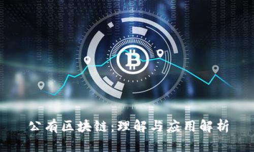 公有区块链：理解与应用解析