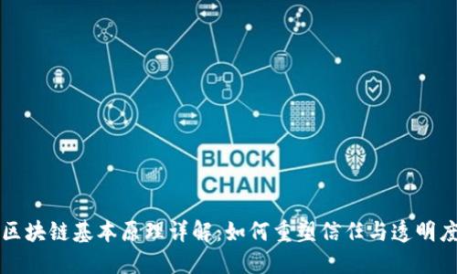 区块链基本原理详解：如何重塑信任与透明度