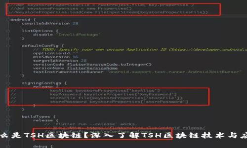 什么是TSH区块链？深入了解TSH区块链技术与应用