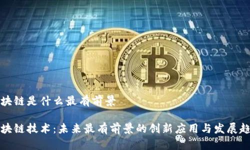 区块链是什么最有前景

区块链技术：未来最有前景的创新应用与发展趋势