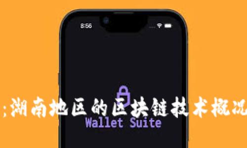 湖南区块链：湖南地区的区块链技术概况与未来潜力