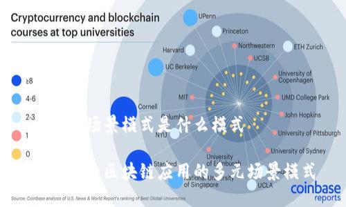 区块链场景模式是什么模式

深入探索区块链应用的多元场景模式
