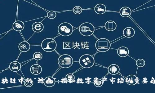 区块链中的“鲸鱼”：揭秘数字资产市场的重要角色