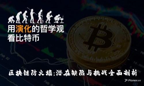 区块链防火墙：潜在缺陷与挑战全面剖析