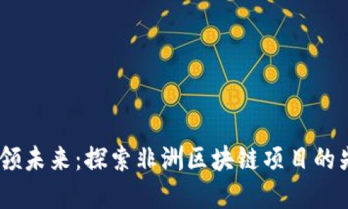 ## 引领未来：探索非洲区块链项目的先锋公司