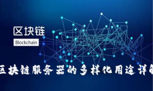 区块链服务器的多样化用途详解