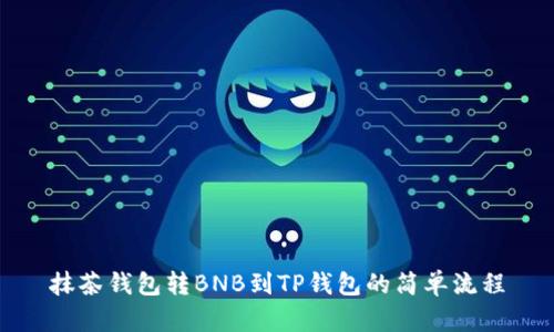 抹茶钱包转BNB到TP钱包的简单流程