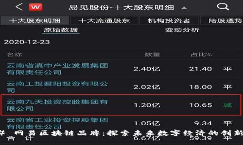 ### 网易区块链品牌：探索未来数字经济的创新之路