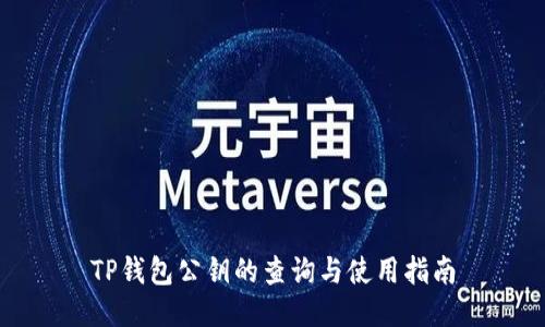 TP钱包公钥的查询与使用指南
