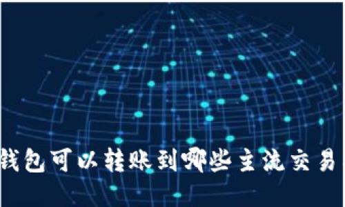 TP钱包可以转账到哪些主流交易所？