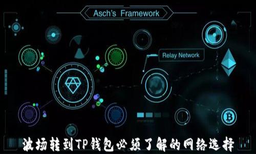 
波场转到TP钱包必须了解的网络选择
