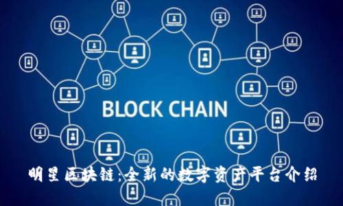 明星区块链：全新的数字资产平台介绍