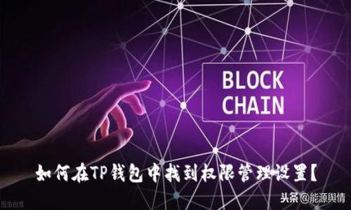 如何在TP钱包中找到权限管理设置？