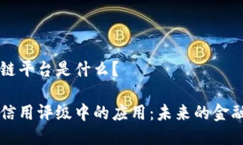 信用评级区块链平台是什么？

区块链技术在信用评级中的应用：未来的金融信用评级平台